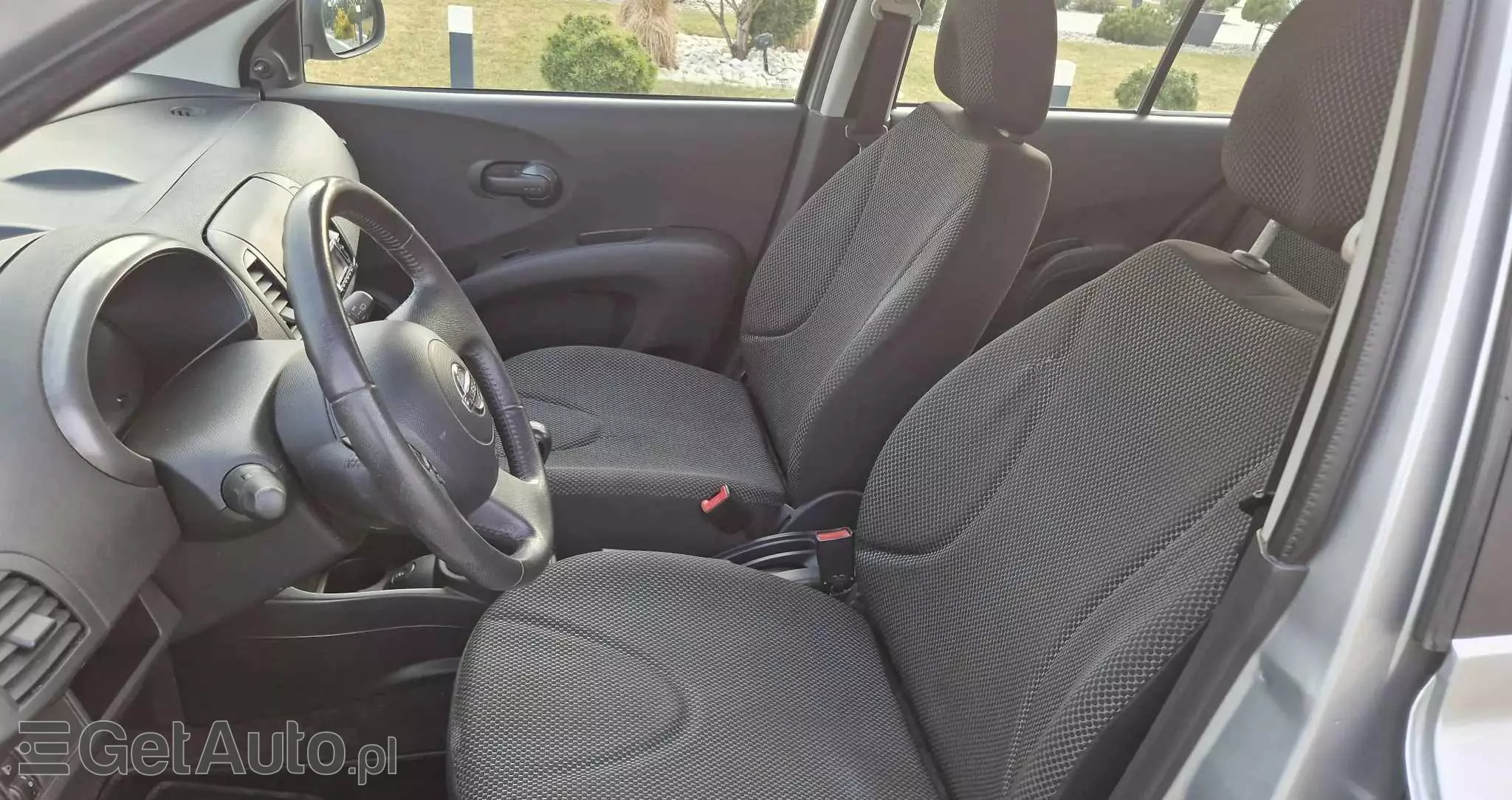 NISSAN Micra 1.2 Visia