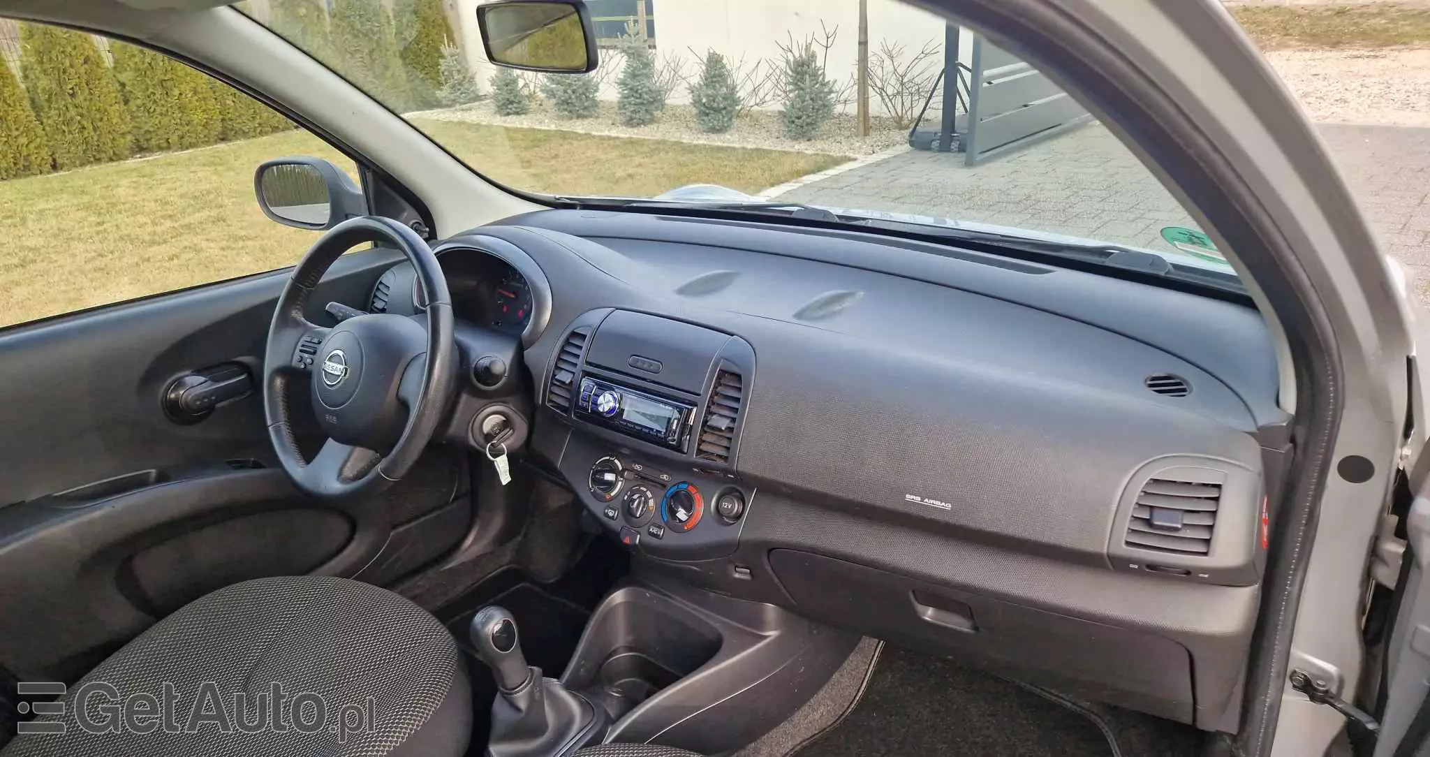 NISSAN Micra 1.2 Visia