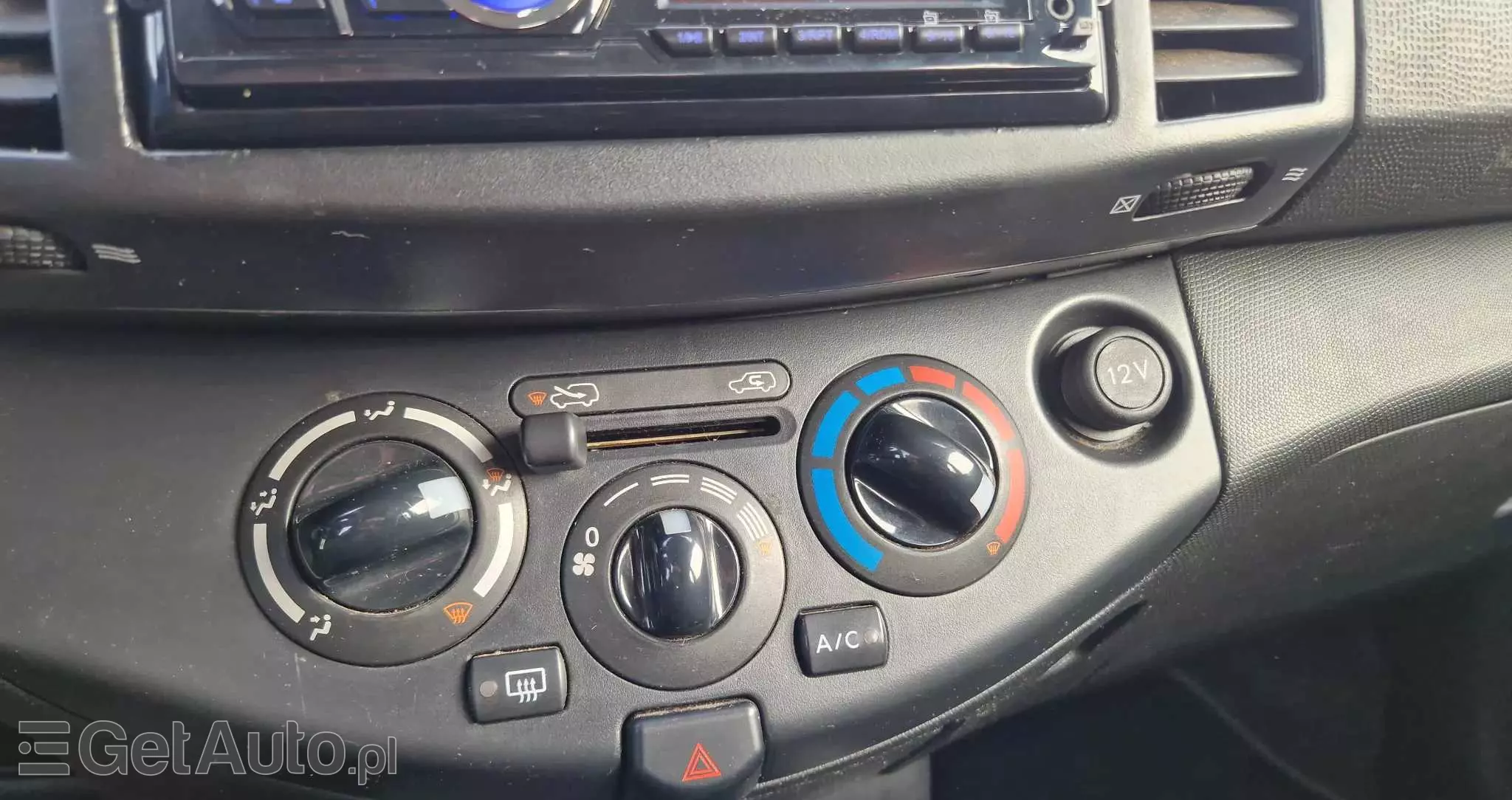 NISSAN Micra 1.2 Visia