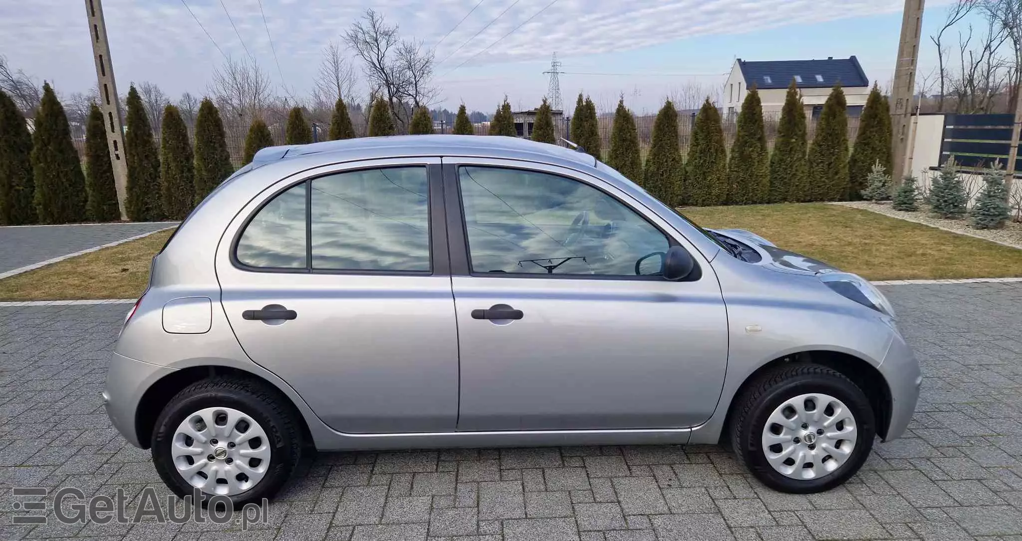NISSAN Micra 1.2 Visia