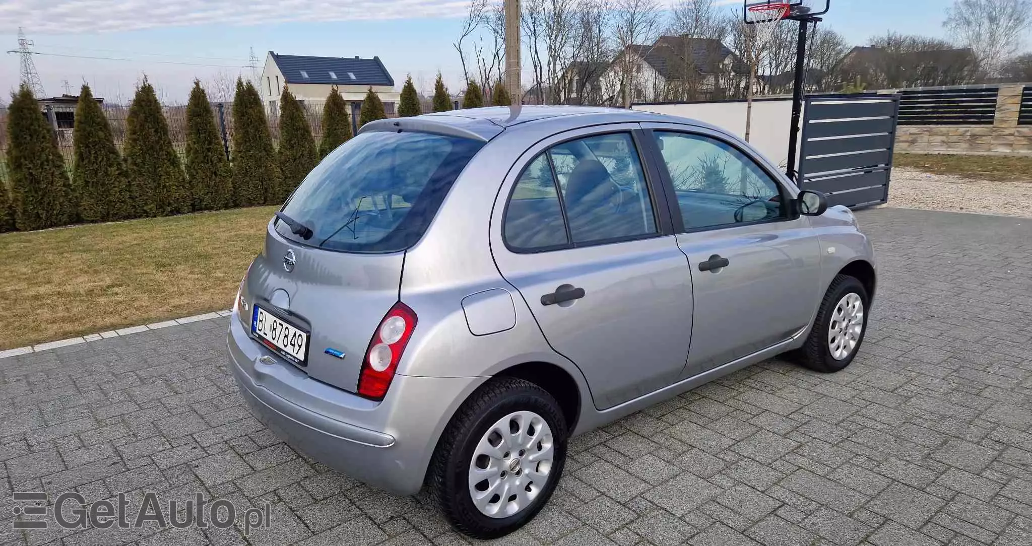 NISSAN Micra 1.2 Visia