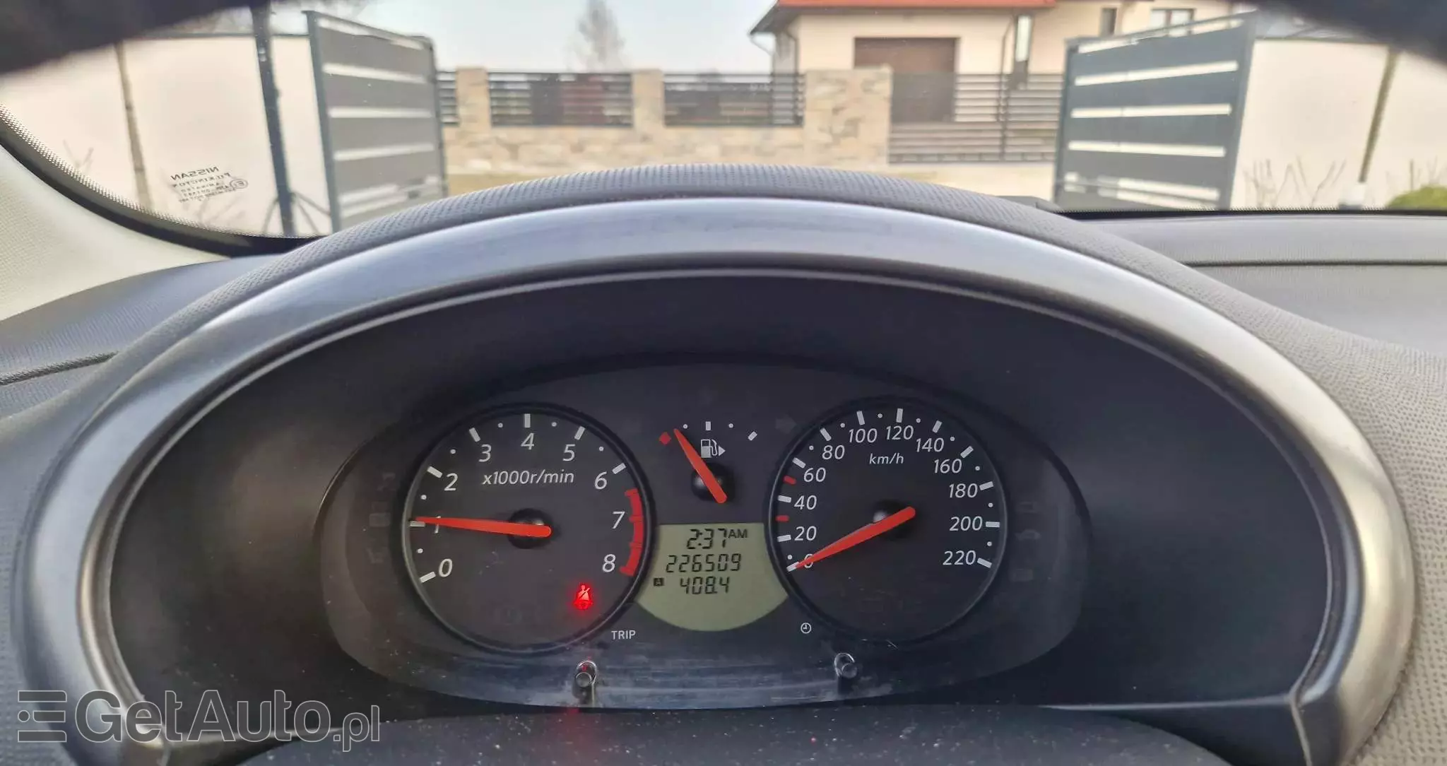 NISSAN Micra 1.2 Visia