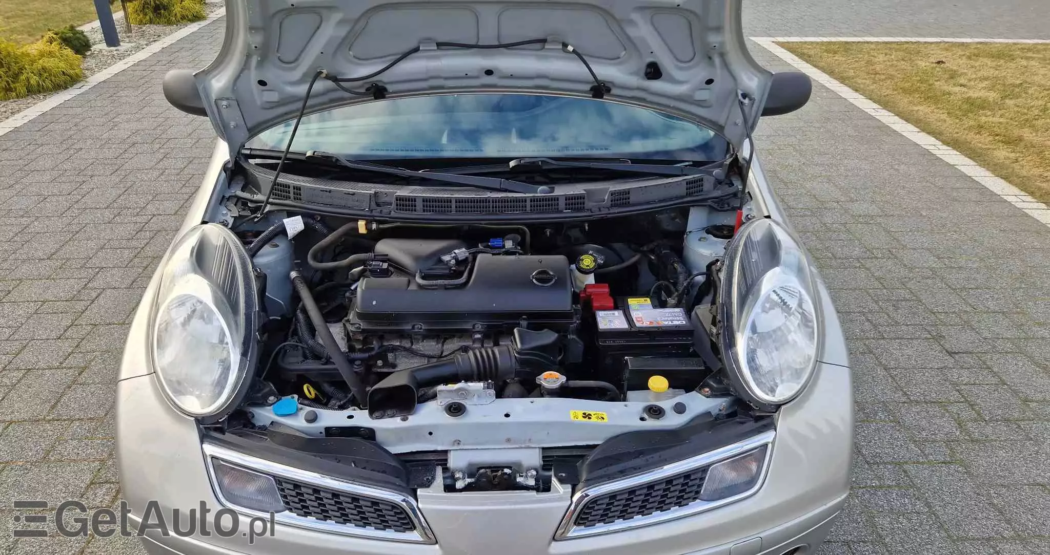 NISSAN Micra 1.2 Visia