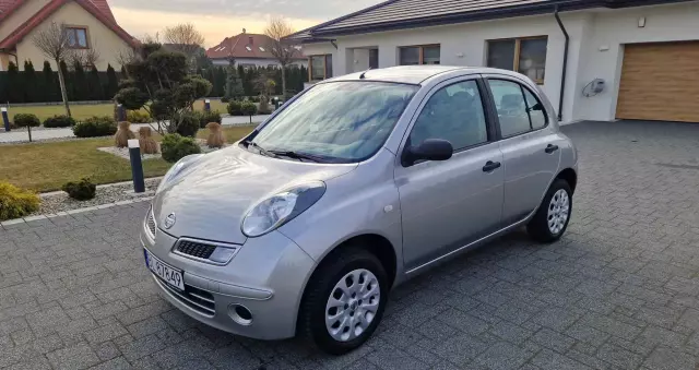 NISSAN Micra 1.2 Visia