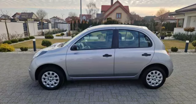 NISSAN Micra 1.2 Visia