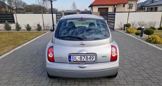NISSAN Micra 1.2 Visia