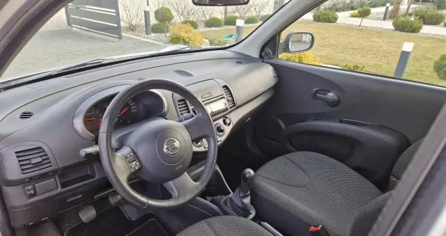 NISSAN Micra 1.2 Visia