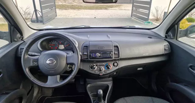NISSAN Micra 1.2 Visia