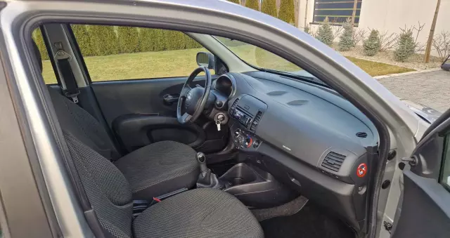 NISSAN Micra 1.2 Visia