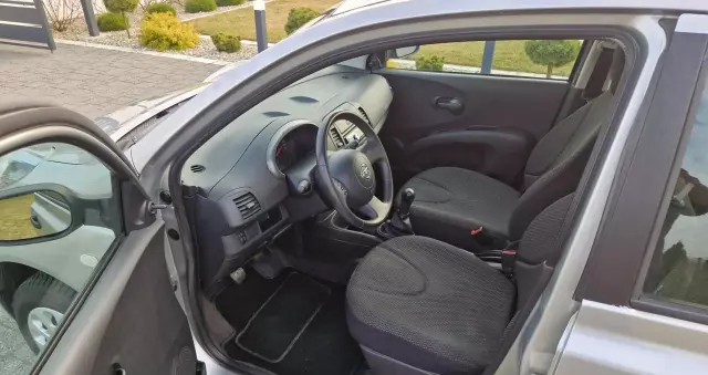 NISSAN Micra 1.2 Visia