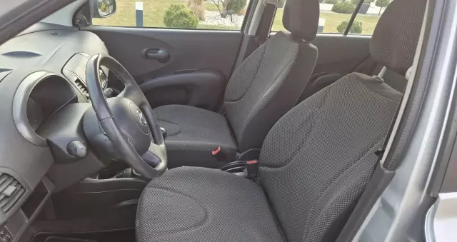 NISSAN Micra 1.2 Visia