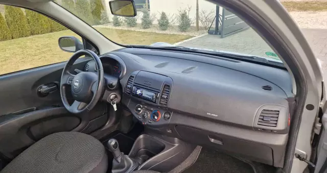 NISSAN Micra 1.2 Visia