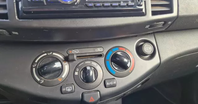 NISSAN Micra 1.2 Visia