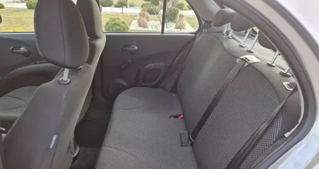 NISSAN Micra 1.2 Visia