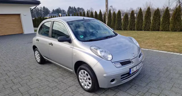 NISSAN Micra 1.2 Visia