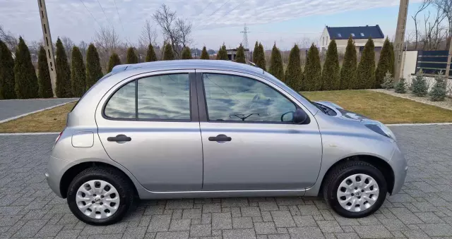 NISSAN Micra 1.2 Visia