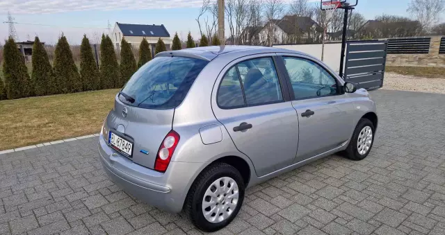 NISSAN Micra 1.2 Visia