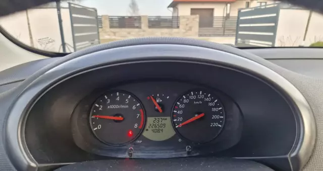 NISSAN Micra 1.2 Visia