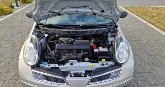 NISSAN Micra 1.2 Visia