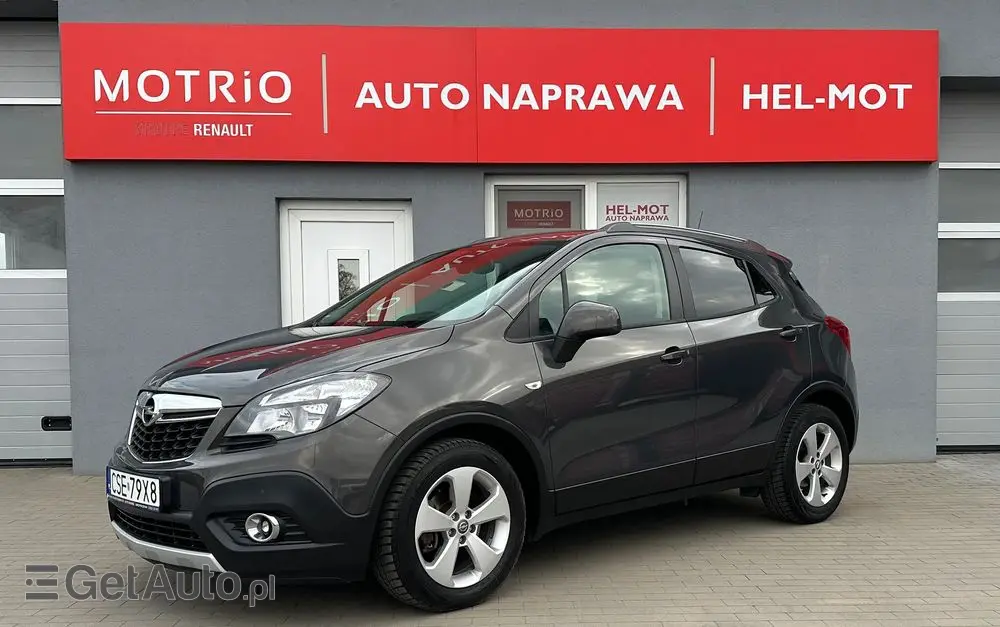 OPEL Mokka 1.4 Turbo ecoFLEX Start/Stop Edition