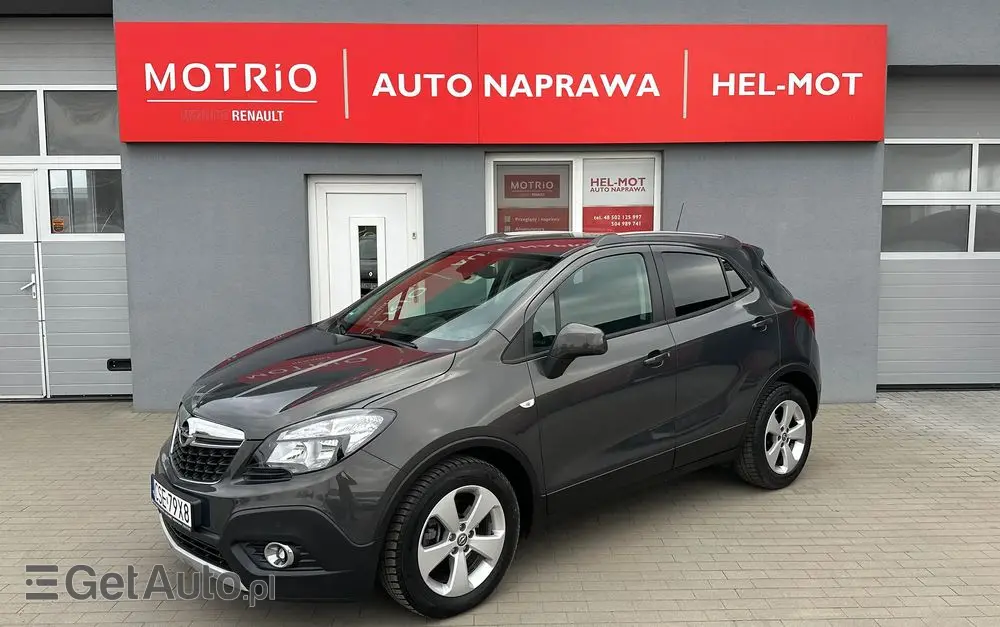 OPEL Mokka 1.4 Turbo ecoFLEX Start/Stop Edition