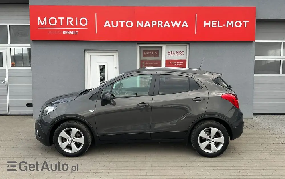 OPEL Mokka 1.4 Turbo ecoFLEX Start/Stop Edition