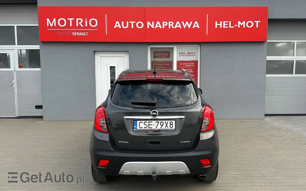 OPEL Mokka 1.4 Turbo ecoFLEX Start/Stop Edition