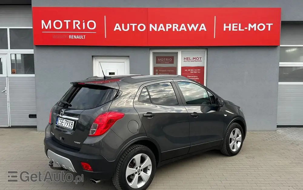 OPEL Mokka 1.4 Turbo ecoFLEX Start/Stop Edition