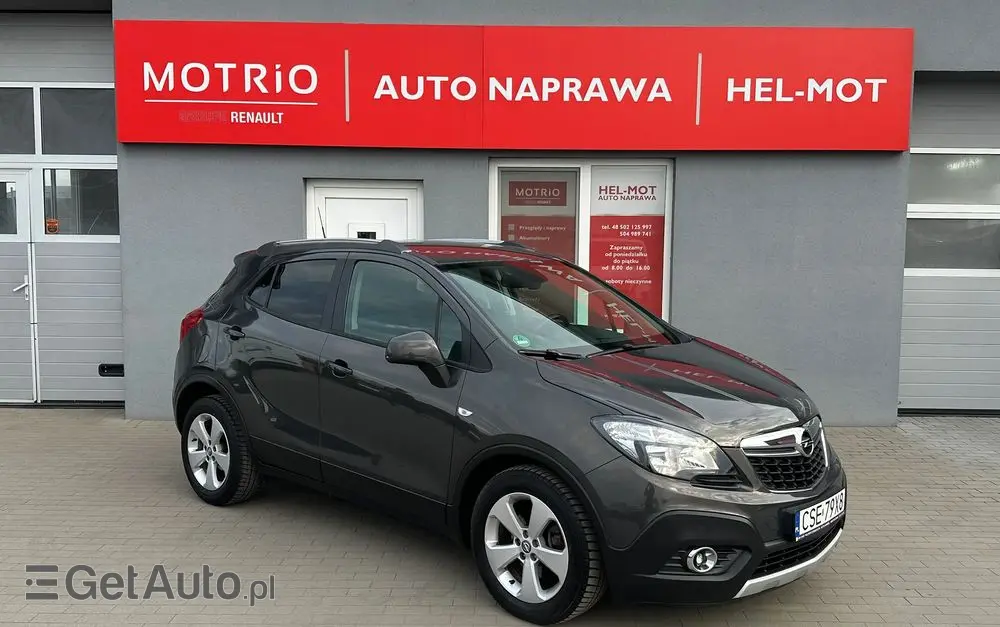 OPEL Mokka 1.4 Turbo ecoFLEX Start/Stop Edition