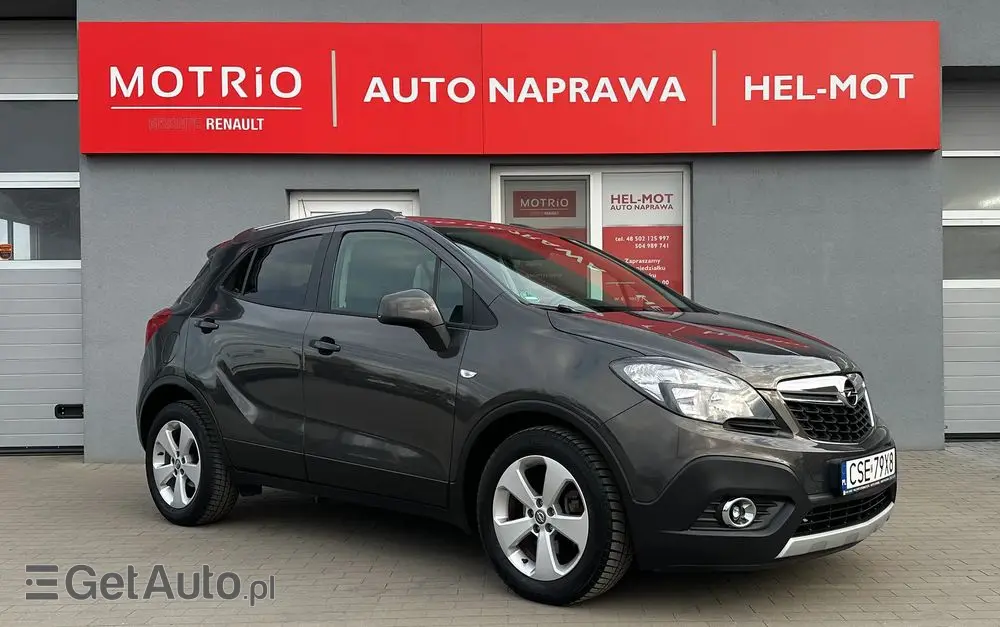 OPEL Mokka 1.4 Turbo ecoFLEX Start/Stop Edition
