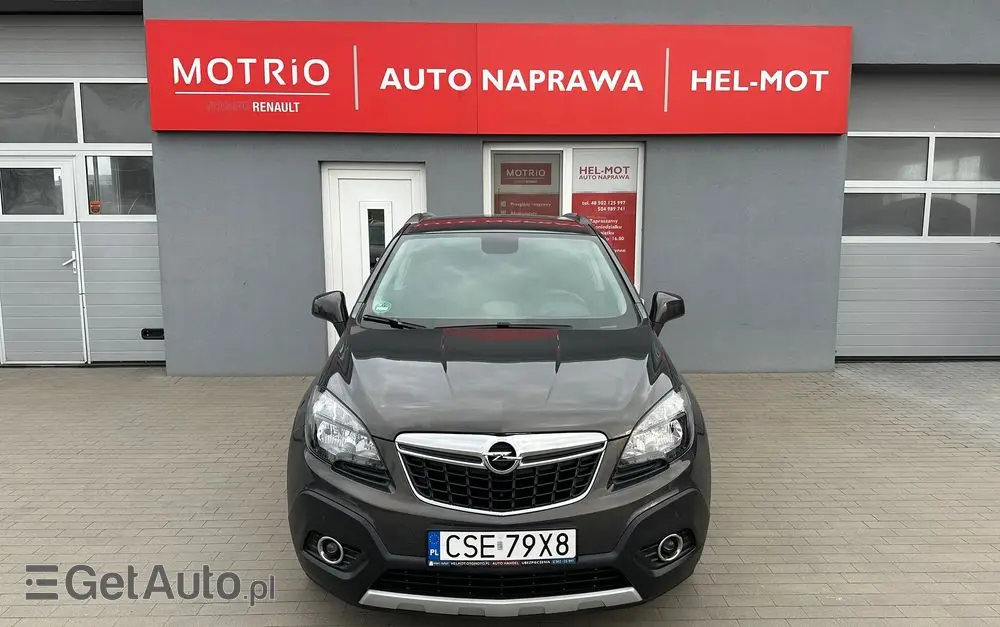 OPEL Mokka 1.4 Turbo ecoFLEX Start/Stop Edition