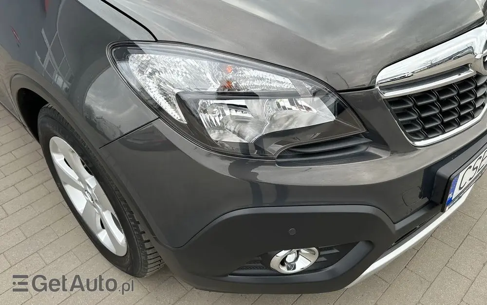 OPEL Mokka 1.4 Turbo ecoFLEX Start/Stop Edition