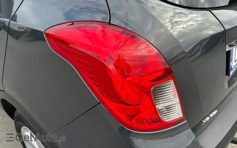 OPEL Mokka 1.4 Turbo ecoFLEX Start/Stop Edition