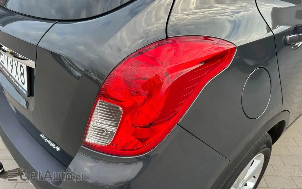 OPEL Mokka 1.4 Turbo ecoFLEX Start/Stop Edition