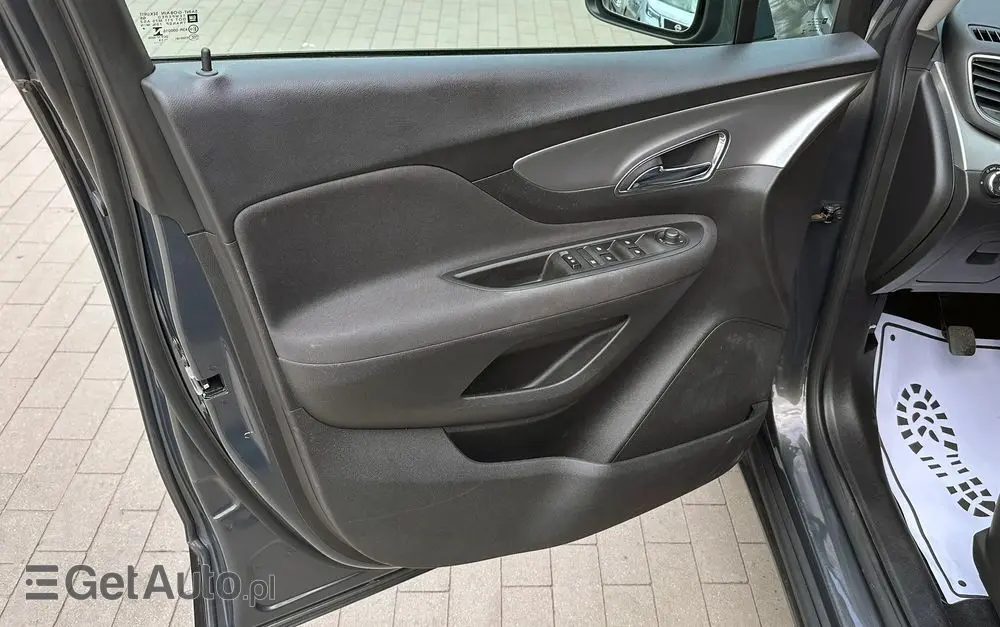 OPEL Mokka 1.4 Turbo ecoFLEX Start/Stop Edition