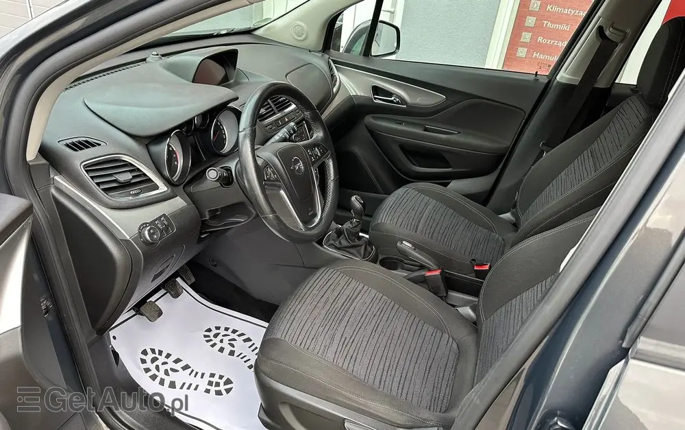 OPEL Mokka 1.4 Turbo ecoFLEX Start/Stop Edition