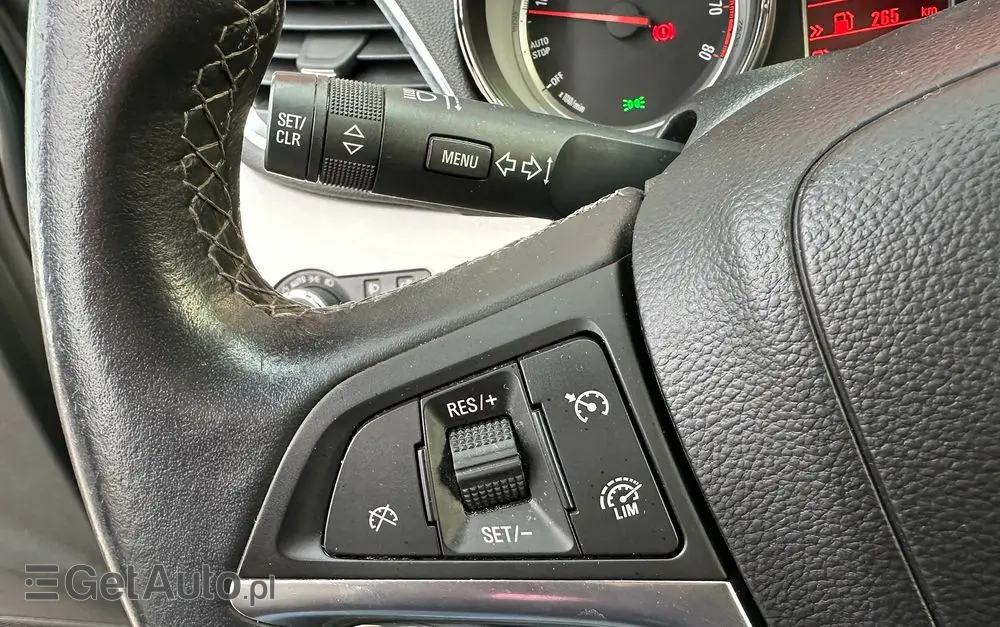 OPEL Mokka 1.4 Turbo ecoFLEX Start/Stop Edition