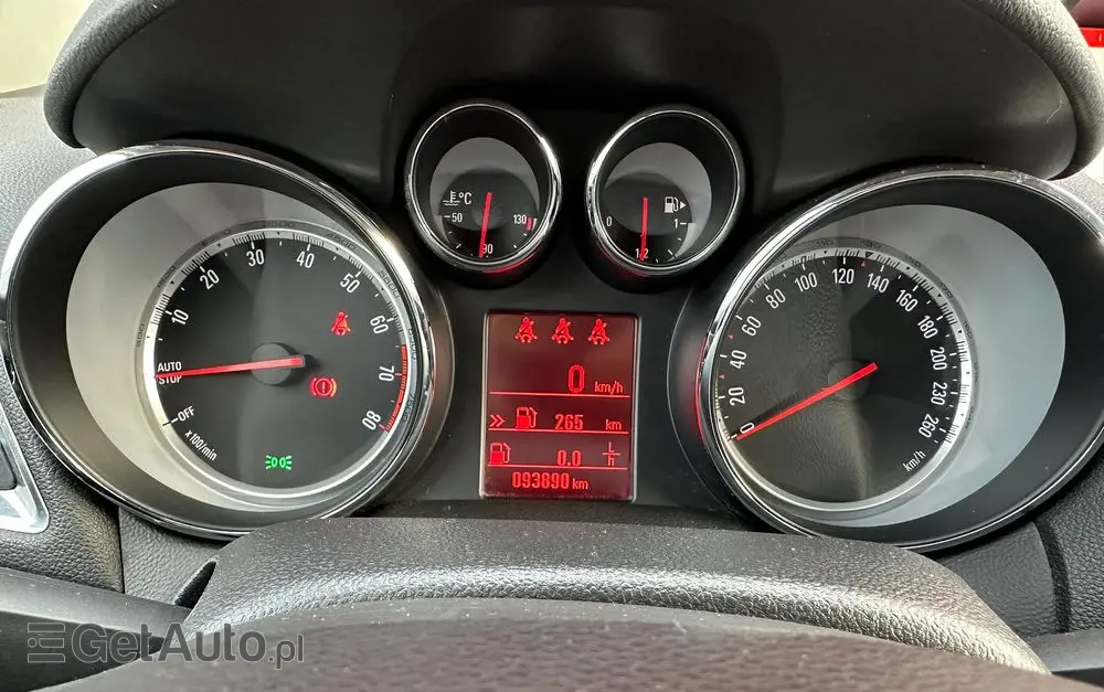 OPEL Mokka 1.4 Turbo ecoFLEX Start/Stop Edition