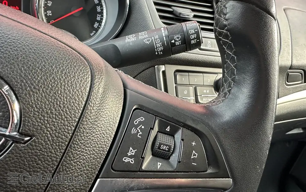 OPEL Mokka 1.4 Turbo ecoFLEX Start/Stop Edition