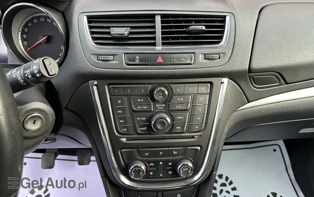 OPEL Mokka 1.4 Turbo ecoFLEX Start/Stop Edition