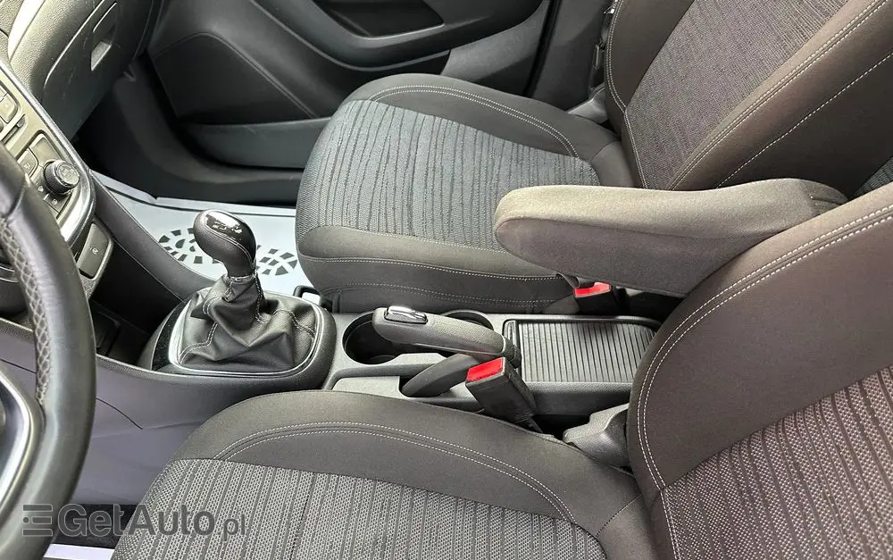 OPEL Mokka 1.4 Turbo ecoFLEX Start/Stop Edition