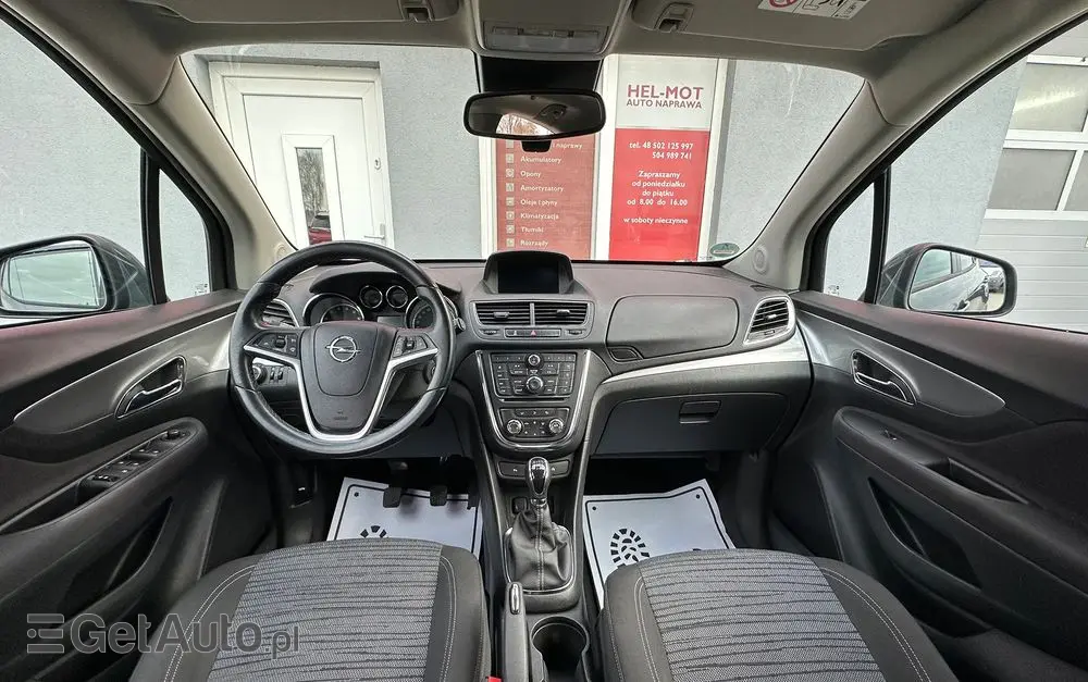 OPEL Mokka 1.4 Turbo ecoFLEX Start/Stop Edition