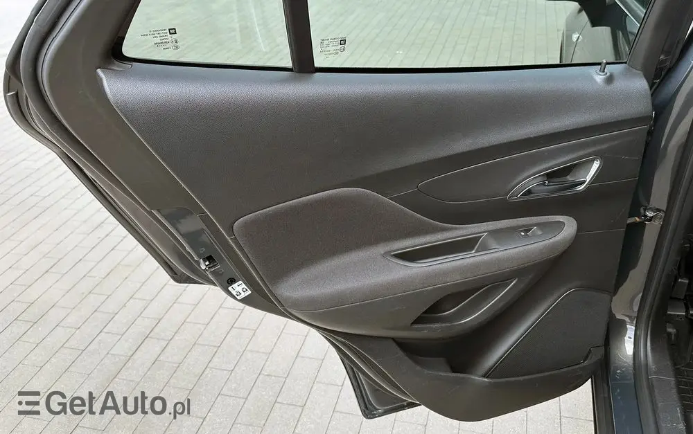 OPEL Mokka 1.4 Turbo ecoFLEX Start/Stop Edition