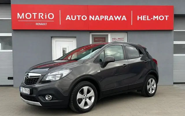 OPEL Mokka 1.4 Turbo ecoFLEX Start/Stop Edition