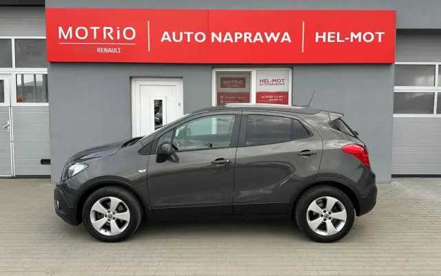 OPEL Mokka 1.4 Turbo ecoFLEX Start/Stop Edition