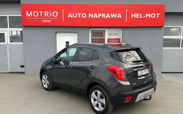 OPEL Mokka 1.4 Turbo ecoFLEX Start/Stop Edition