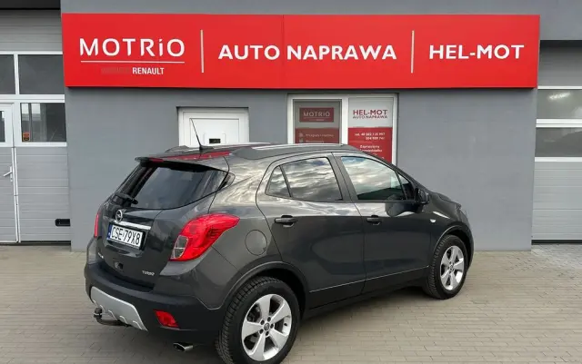 OPEL Mokka 1.4 Turbo ecoFLEX Start/Stop Edition