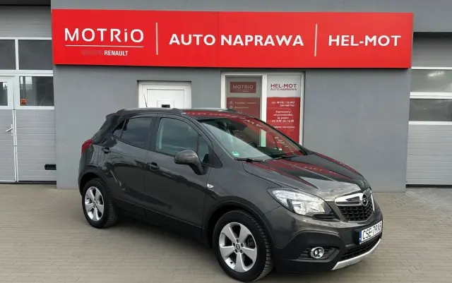 OPEL Mokka 1.4 Turbo ecoFLEX Start/Stop Edition