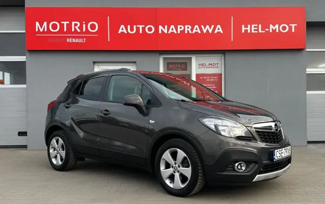 OPEL Mokka 1.4 Turbo ecoFLEX Start/Stop Edition
