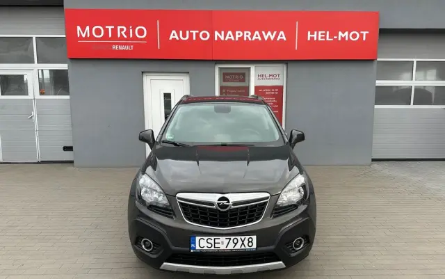 OPEL Mokka 1.4 Turbo ecoFLEX Start/Stop Edition